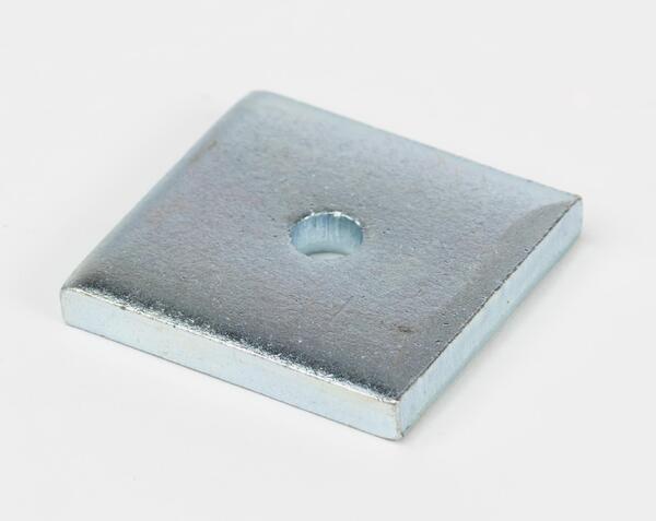 F100025S6 1/4 (1-5/8 X 1-5/8) SQUARE WASHER 316 STAINLESS STEEL - SOLD PER PIECE